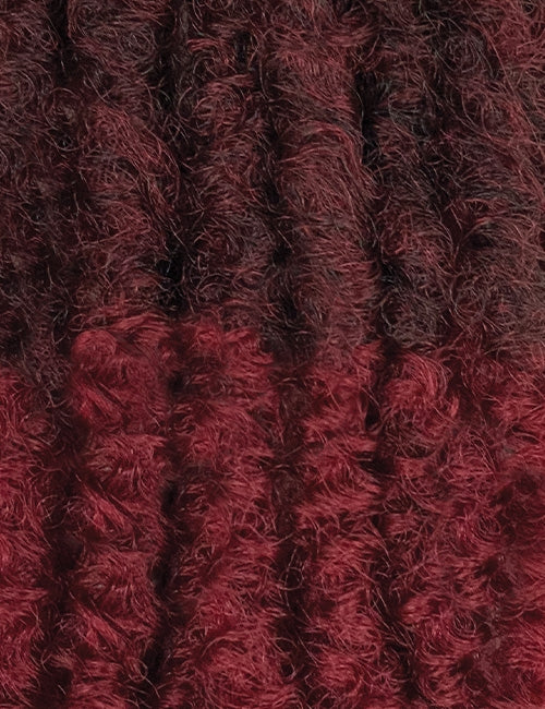 Outre X-Pression 3X Twisted Up Springy Afro Twist - Kanekalon Fiber Crochet Hair - Image 14