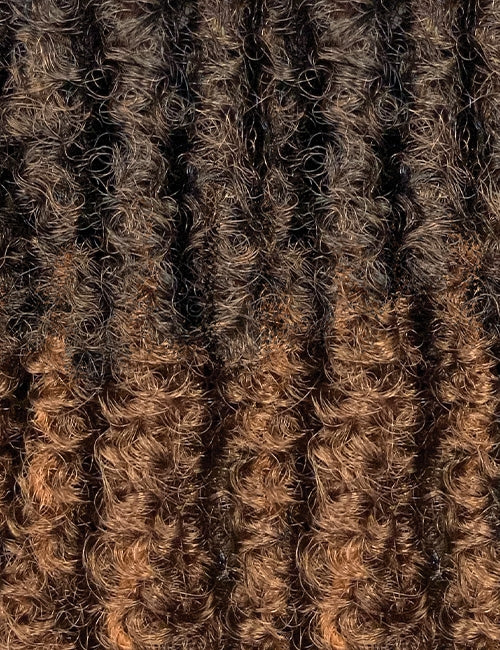 Outre X-Pression 3X Twisted Up Springy Afro Twist - Kanekalon Fiber Crochet Hair - Image 15