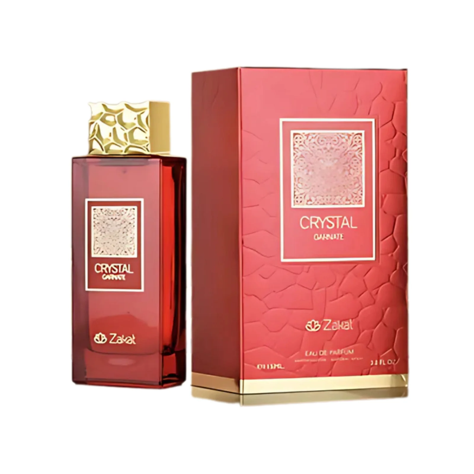 Zakat Perfumes Crystal Eau de Parfum 3.8oz