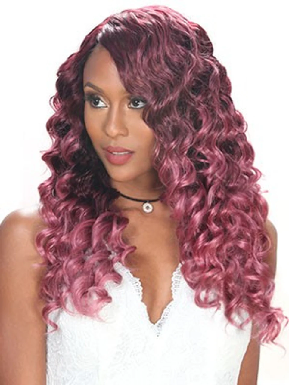 Zury First Loose Deep 3-Piece Bundle Set with Closure - Image 2